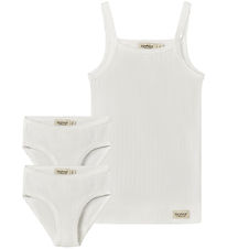 MarMar Underwear - Gentle White