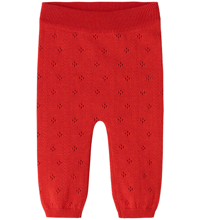 MarMar Bukser - Strik - Modal - Pira - Poppy