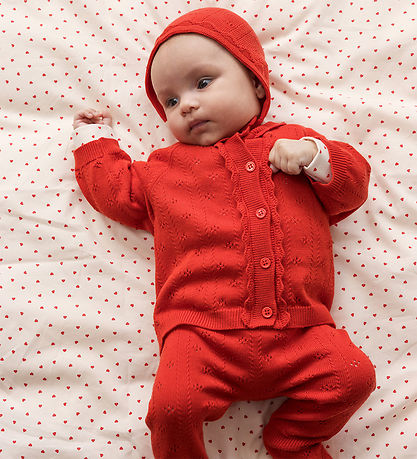 MarMar Cardigan - Strik - Modal - Taki - Poppy