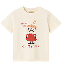 MarMar T-shirt - Tad - Moomin - Little My