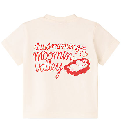 MarMar T-shirt - Tad - Moomin - Daydreaming