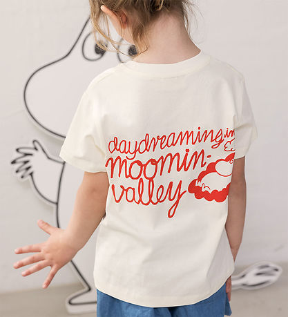 MarMar T-shirt - Tad - Moomin - Daydreaming