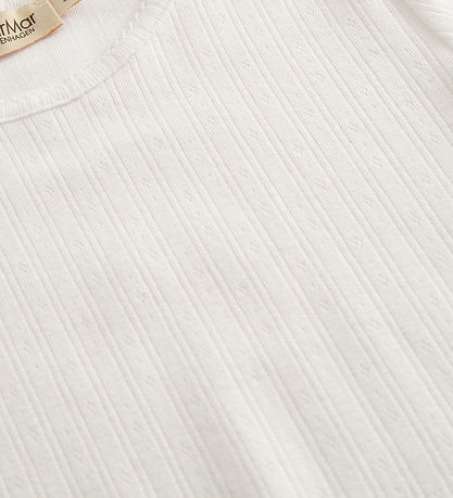 MarMar T-shirt - Modal - Tamra - Gentle White