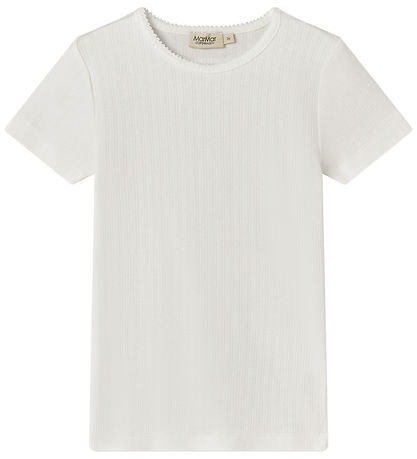 MarMar T-shirt - Modal - Tamra - Gentle White