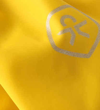 Color Kids Luffer - PU - Spectra Yellow