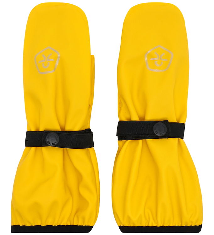 Color Kids Luffer – PU – Spectra Yellow