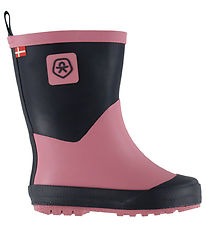 Color Kisd Gummistøvler - Foxglove