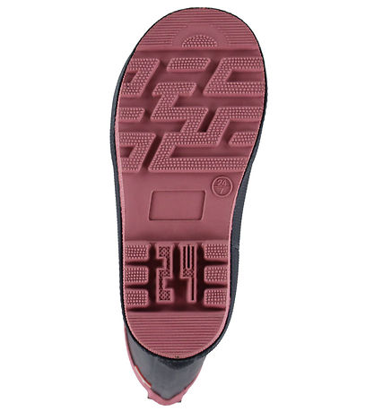 Color Kisd Gummistøvler - Foxglove