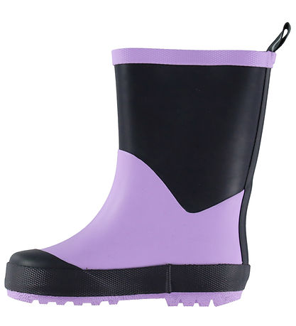 Color Kids Gummistøvler - Purple Rose