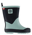Color Kids Gummistøvler - Jadeite