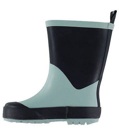 Color Kids Gummistøvler - Jadeite