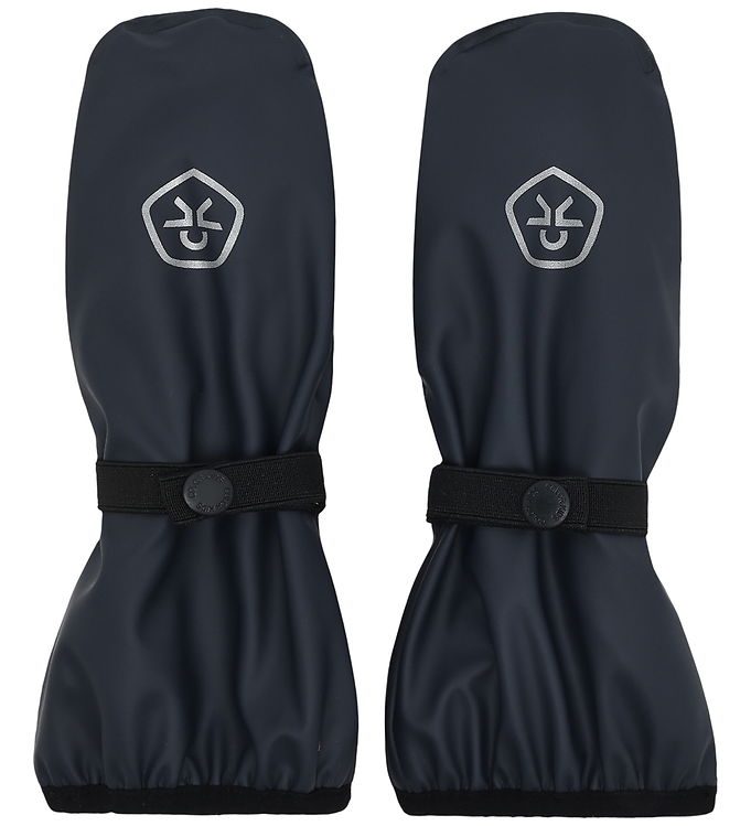 Color Kids Luffer – PU – Ebony