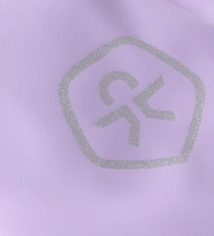 Color Kids Luffer - PU - Purple Rose