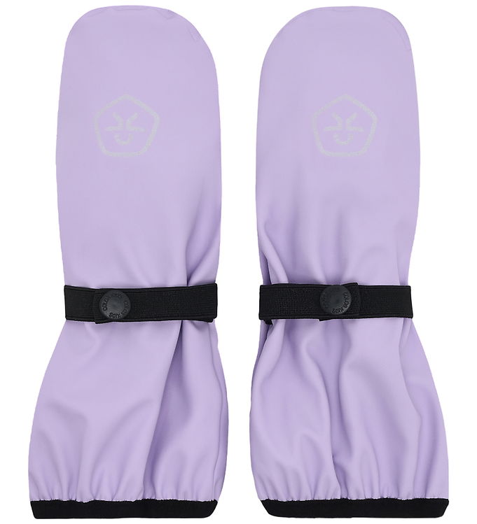 Color Kids Luffer – PU – Purple Rose