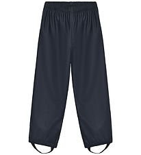 Color Kids Regnbukser - PU - Ebony