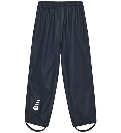 Color Kids Regnbukser - PU - Ebony