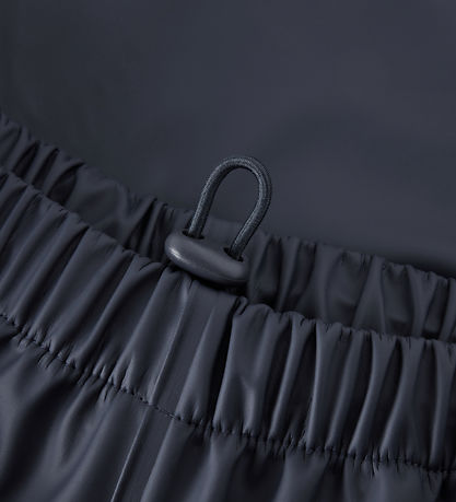 Color Kids Regnbukser - PU - Ebony