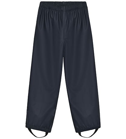 Color Kids Regnbukser - PU - Ebony