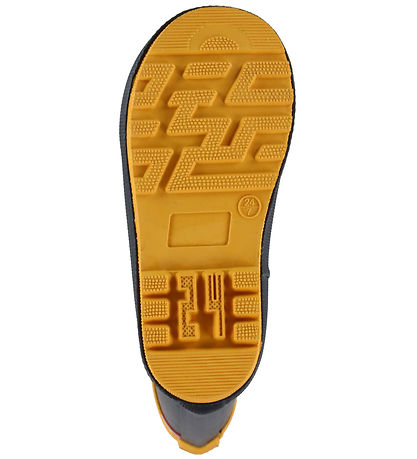 Color Kids Gummistøvler - Spectra Yellow