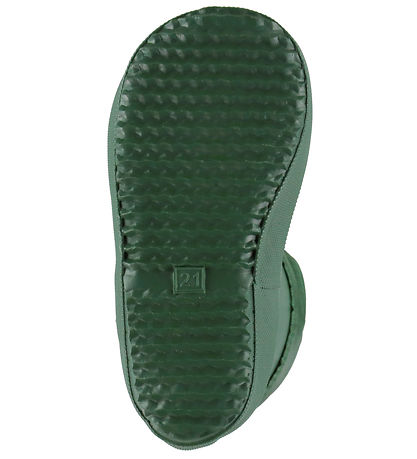 Viking Gummistøvler - Alv Indie Print - Green