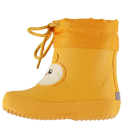 Viking Gummistøvler - Alv Indie Print - Sun