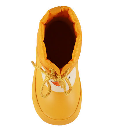 Viking Gummistøvler - Alv Indie Print - Sun