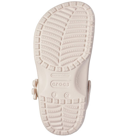 Crocs Sandaler - Classic Pearl Shine Clog T - Rosa
