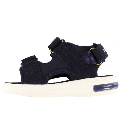En Fant Sandaler m. Velcro/Lys - Parisian Night