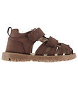 En Fant Sandaler m. Velcro - Morel