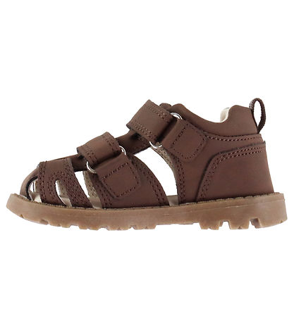 En Fant Sandaler m. Velcro - Morel