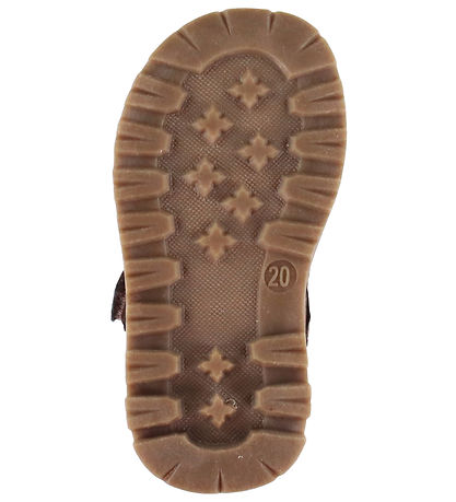 En Fant Sandaler m. Velcro - Morel