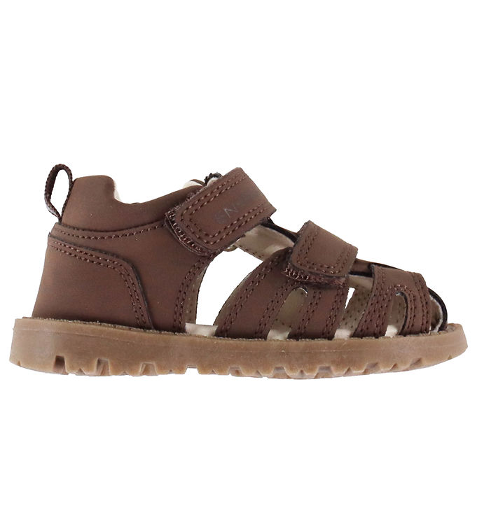En Fant Sandaler m. Velcro – Morel