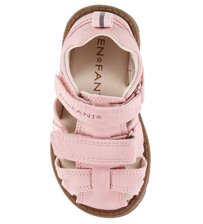 En Fant Sandaler m. Velcro - Zephyr