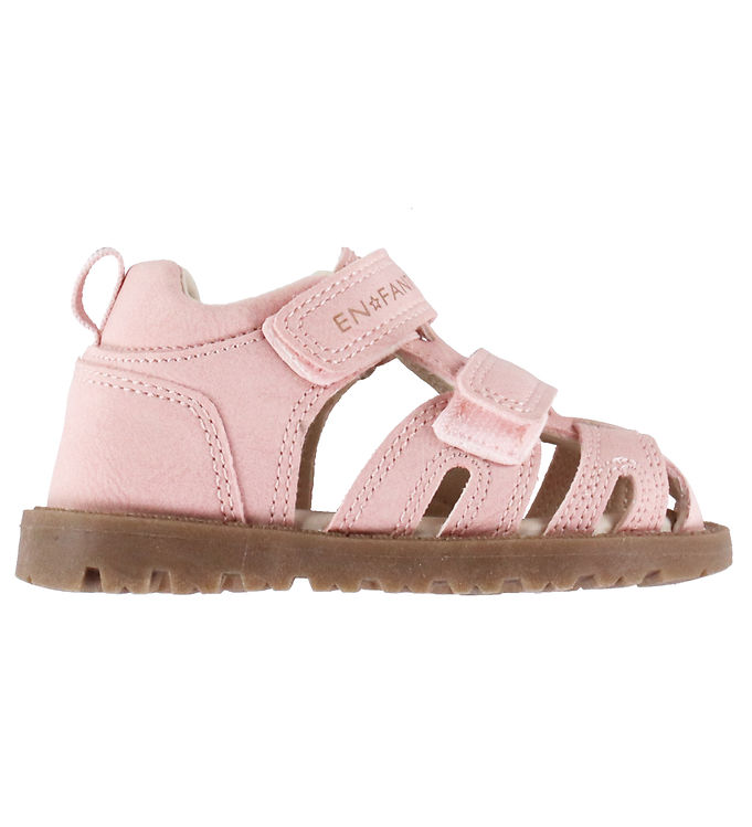 En Fant Sandaler m. Velcro – Zephyr