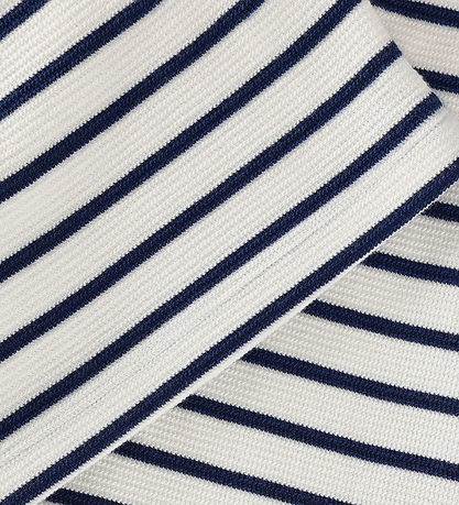 En Fant Sweatshorts - Stripe - Medieval Blue