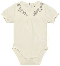 En Fant Body k/æ - Embroidery - Eggnog