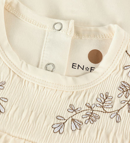 En Fant Body k/æ - Embroidery - Eggnog