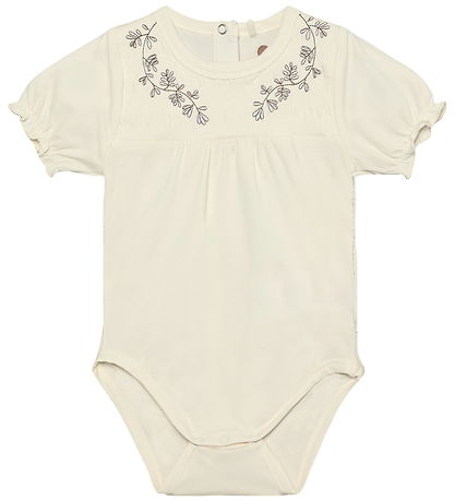 En Fant Body k/æ - Embroidery - Eggnog