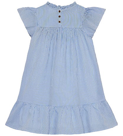 En Fant Kjole - Stripe - Regatta