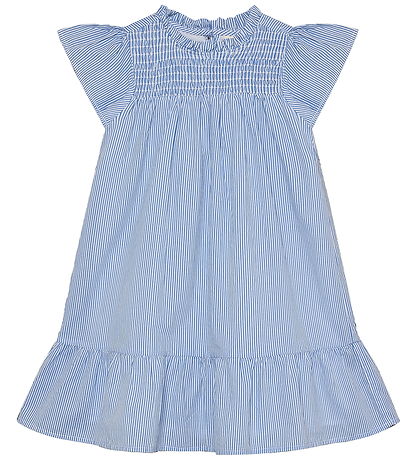 En Fant Kjole - Stripe - Regatta