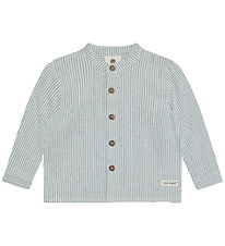 En Fant Skjorte - Muslin Stripe - Citadel