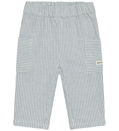 En Fant Bukser - Muslin Stripe - Citadel