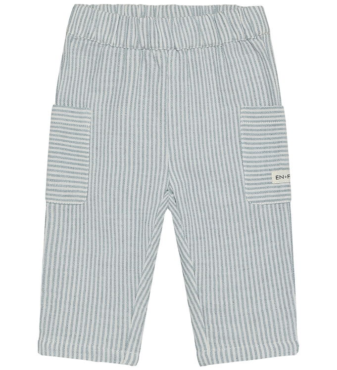 En Fant Bukser - Muslin Stripe - Citadel billede