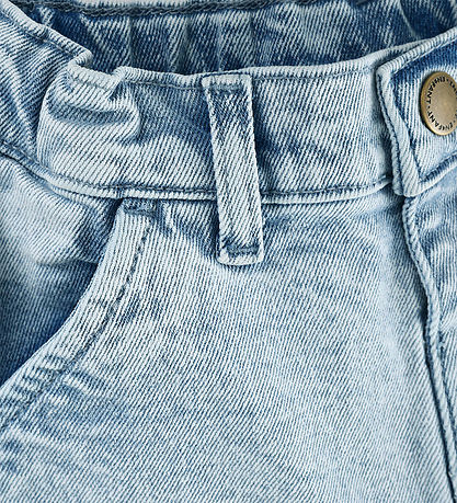 En Fant Jeans - Light Blue Denim
