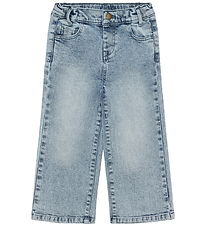 En Fant Jeans - Wide - Light Blue Denim