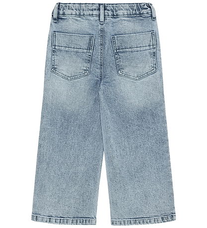 En Fant Jeans - Wide - Light Blue Denim