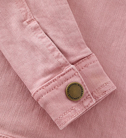 En Fant Denimjakke - Zephyr