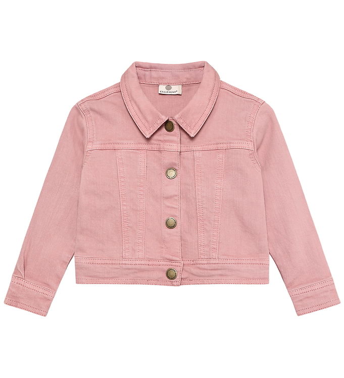 En Fant Denimjakke - Zephyr