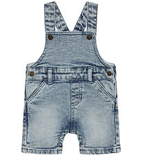 En Fant Overall - Denim - Light Blue Denim