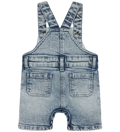 En Fant Overall - Denim - Light Blue Denim